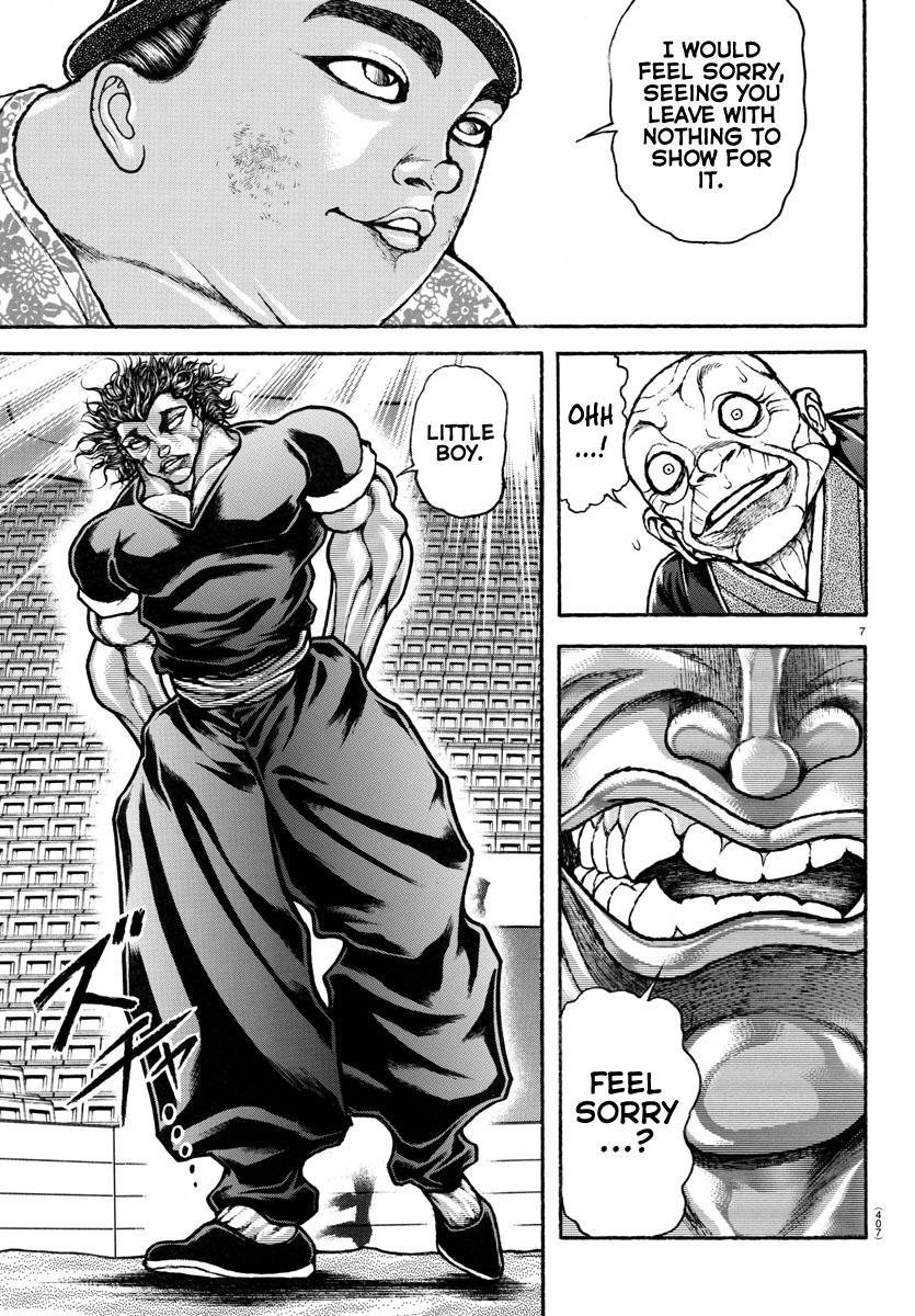 Read Baki-Dou (2018) Manga Online