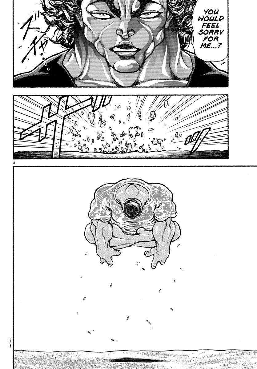 Read Baki-Dou (2018) Manga Online