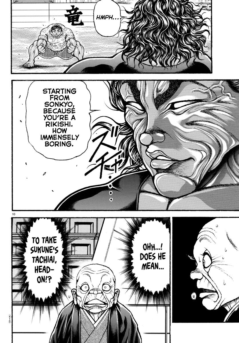 Read Baki-Dou (2018) Manga Online