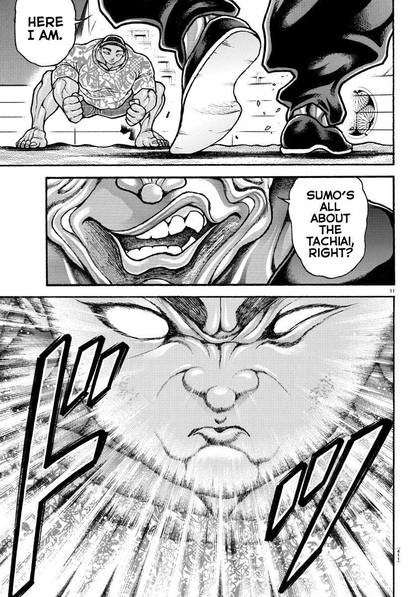 Read Baki-Dou (2018) Manga Online