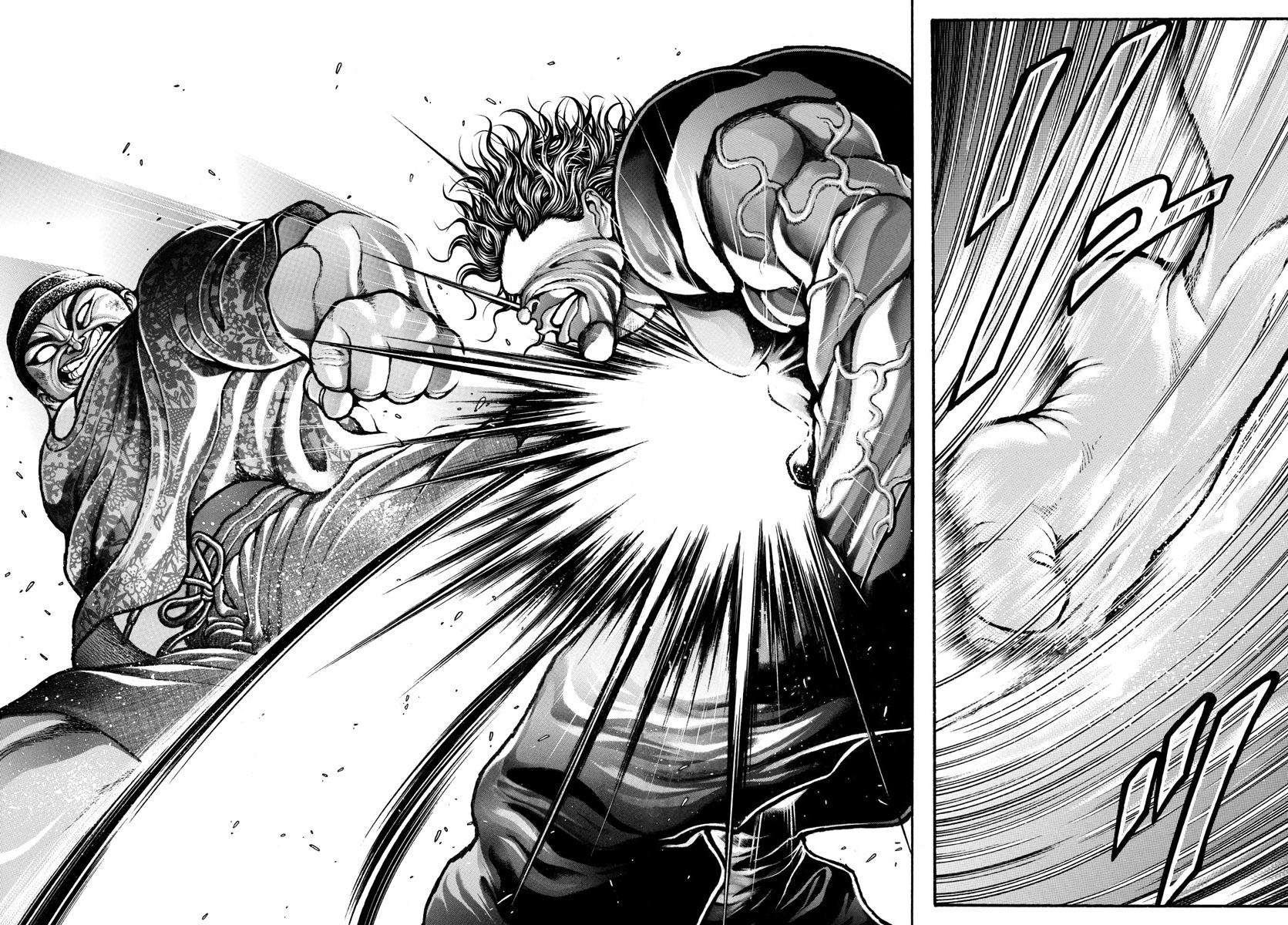 Read Baki-Dou (2018) Manga Online