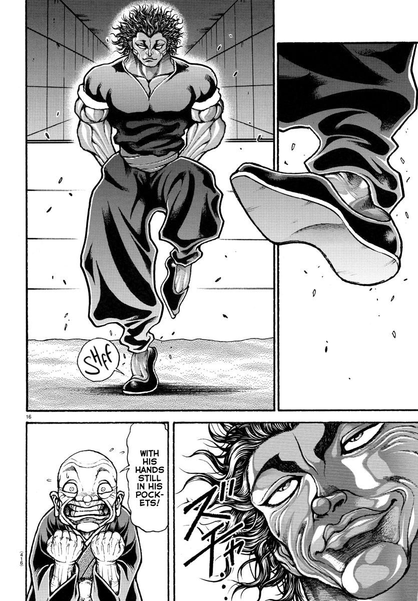 Read Baki-Dou (2018) Manga Online