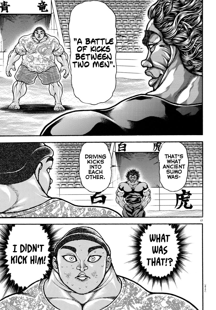 Read Baki-Dou (2018) Manga Online