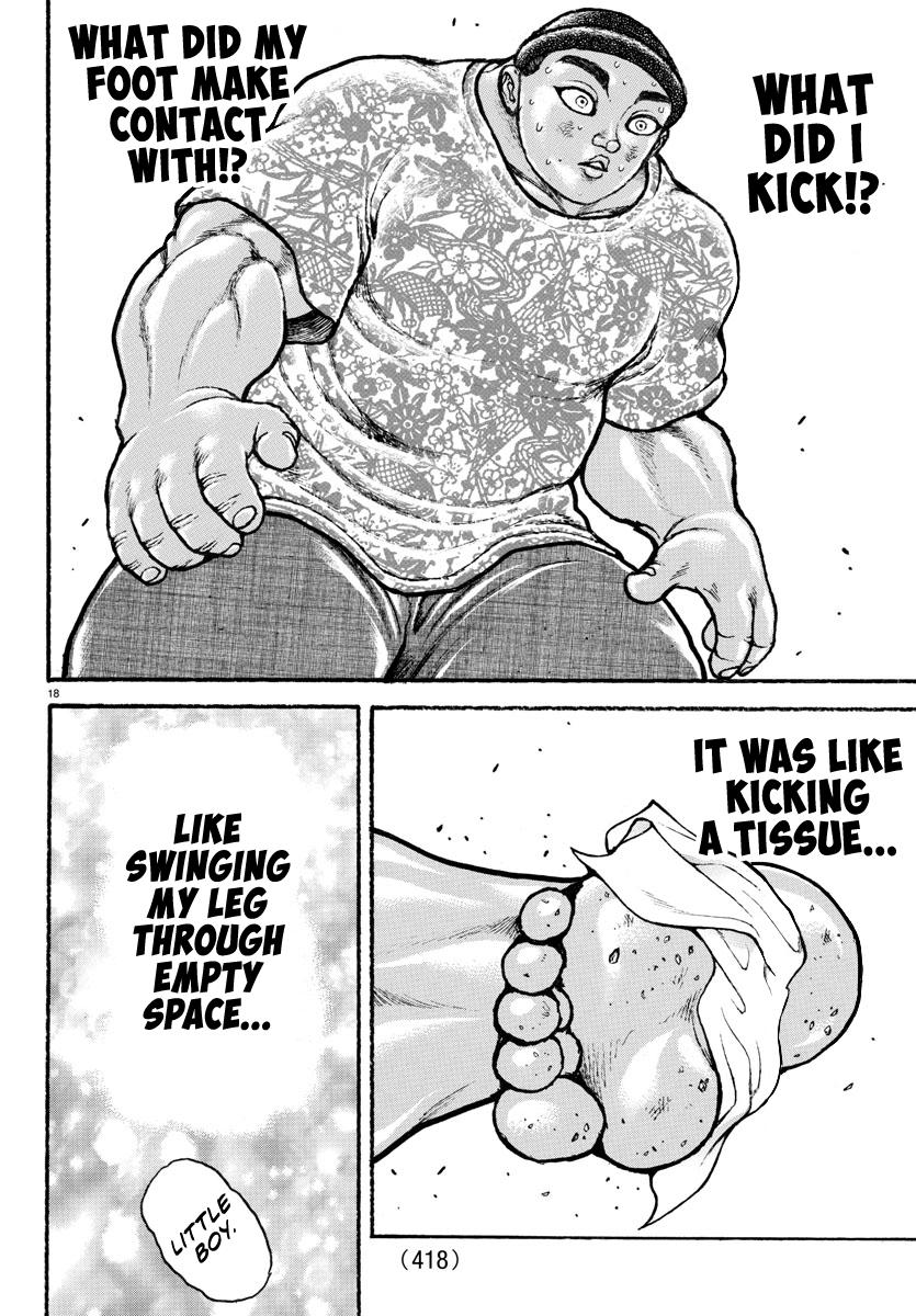 Read Baki-Dou (2018) Manga Online