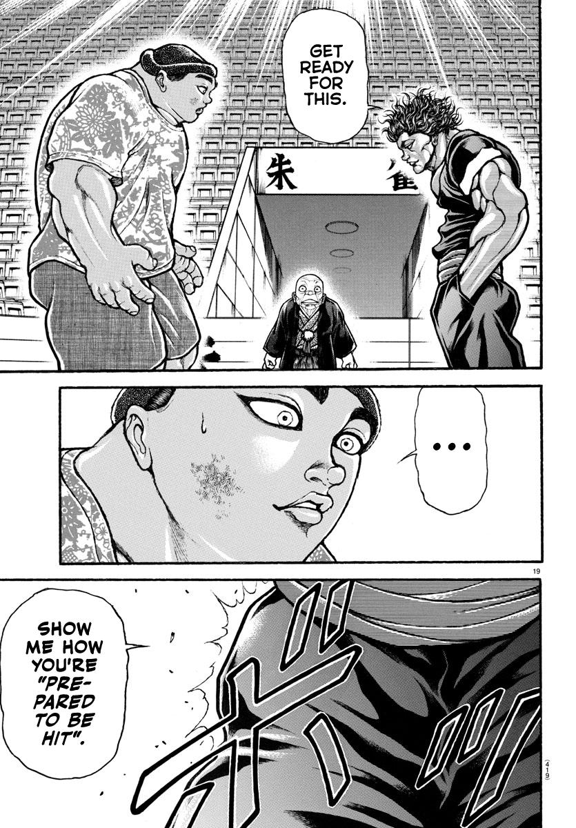 Read Baki-Dou (2018) Manga Online