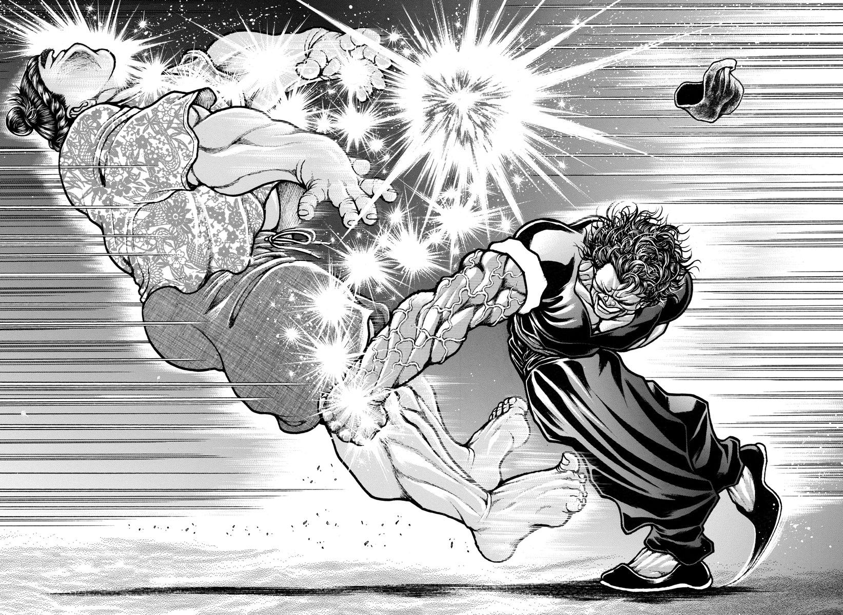 Read Baki-Dou (2018) Manga Online