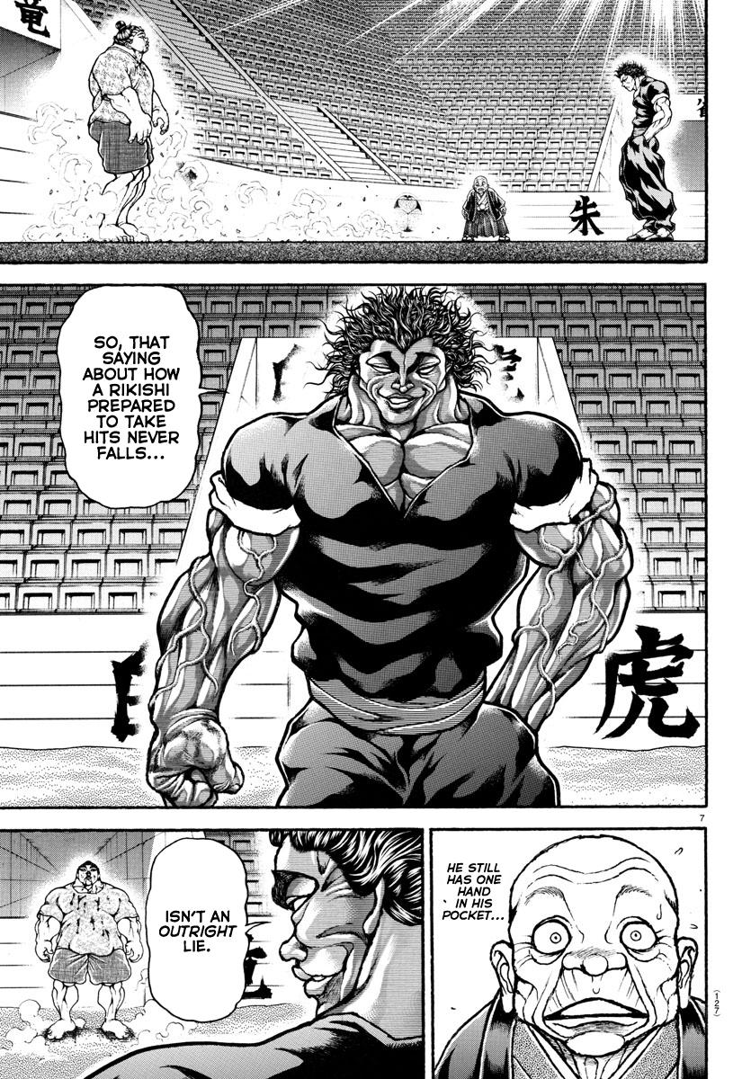 Read Baki-Dou (2018) Manga Online