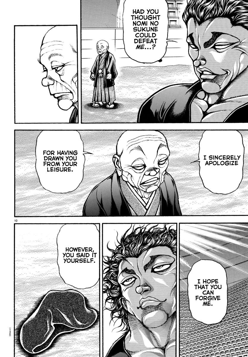 Read Baki-Dou (2018) Manga Online