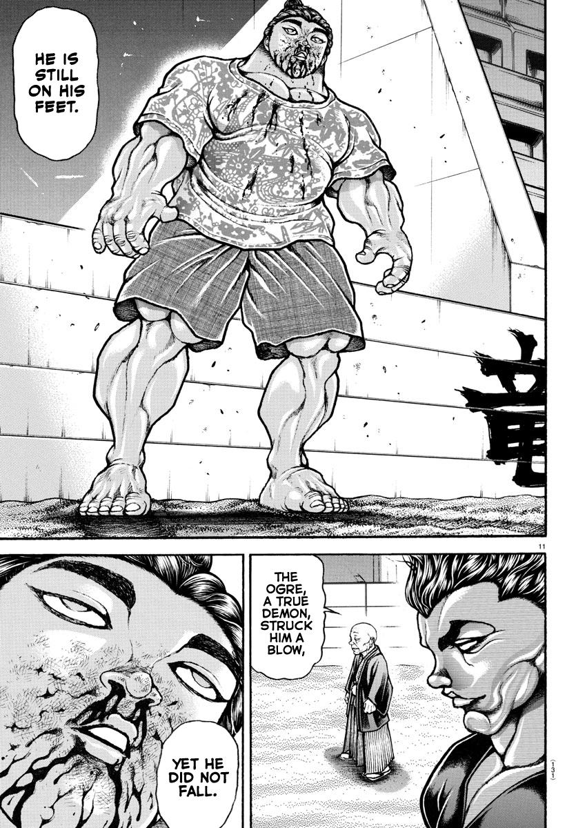 Read Baki-Dou (2018) Manga Online