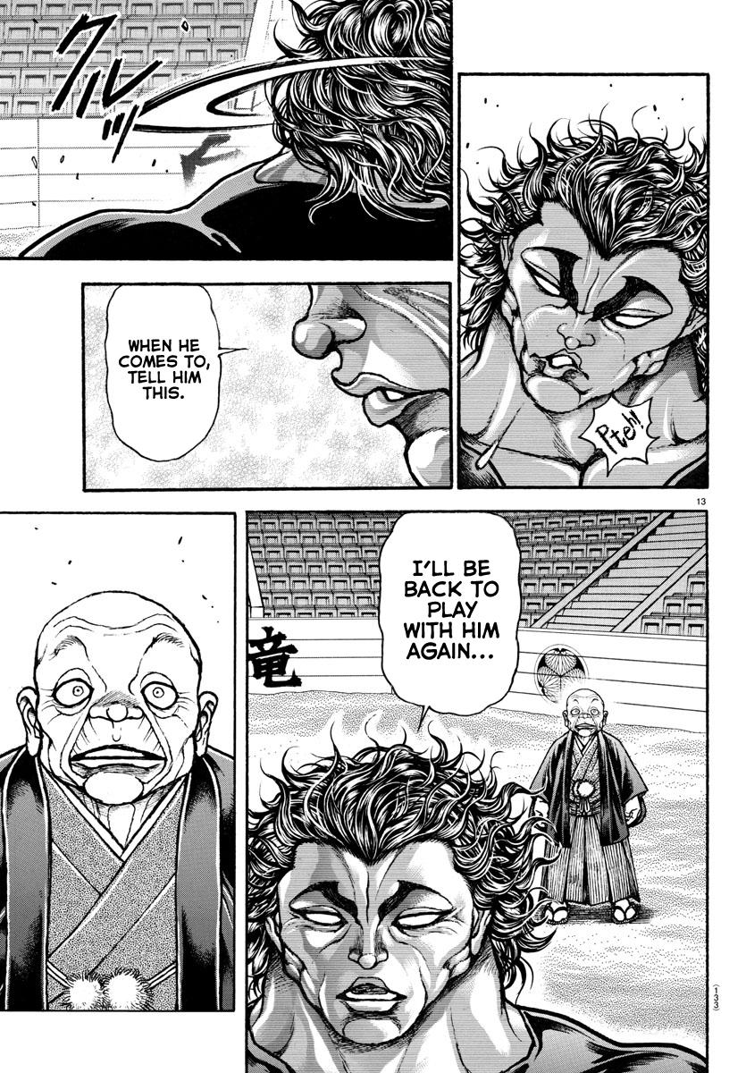 Read Baki-Dou (2018) Manga Online