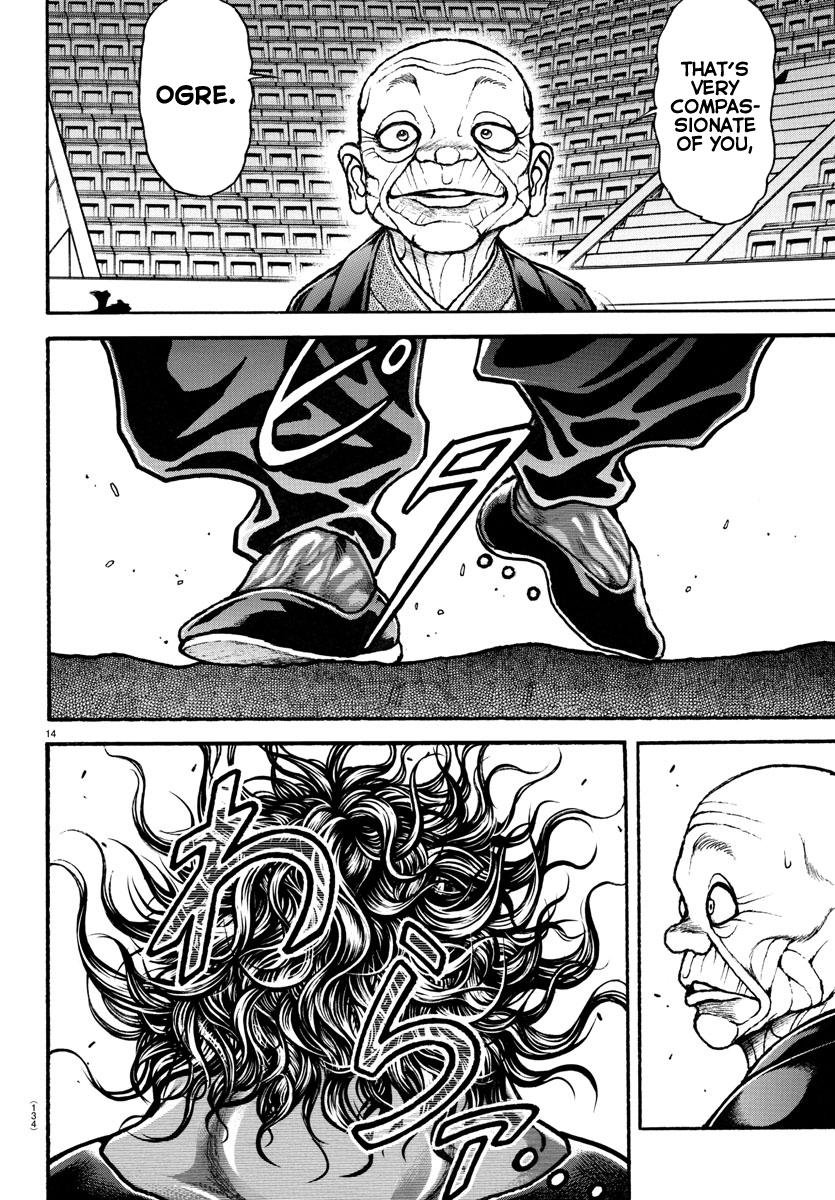Read Baki-Dou (2018) Manga Online