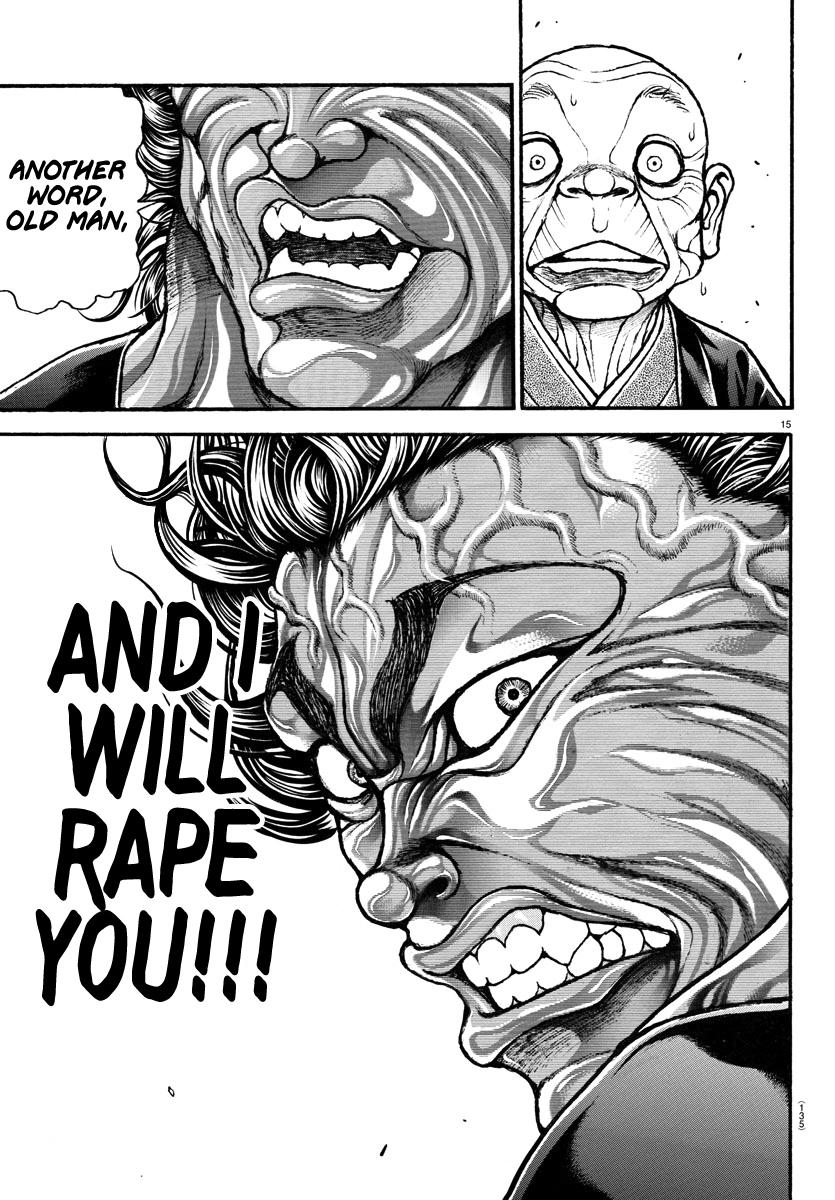 Read Baki-Dou (2018) Manga Online
