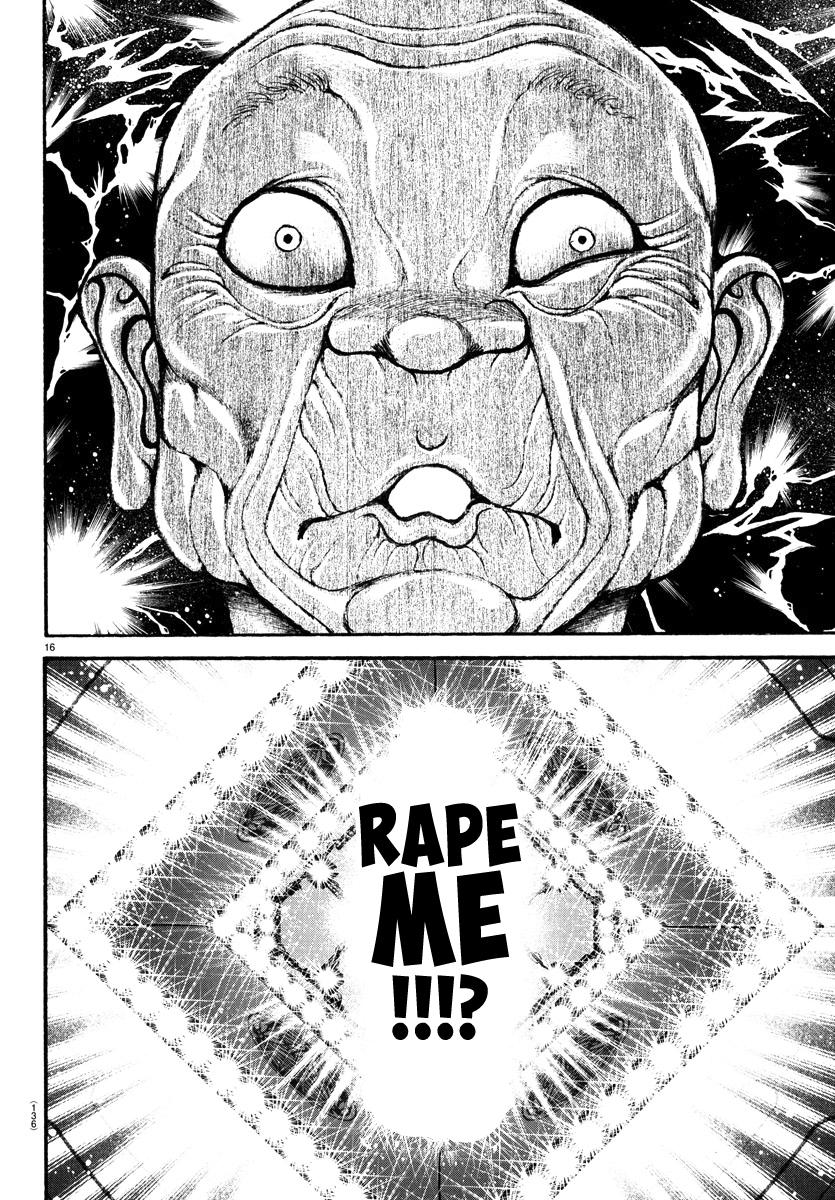 Read Baki-Dou (2018) Manga Online
