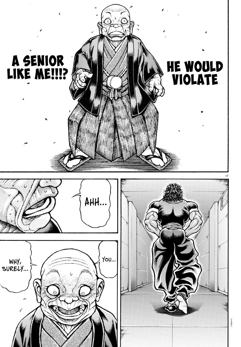 Read Baki-Dou (2018) Manga Online