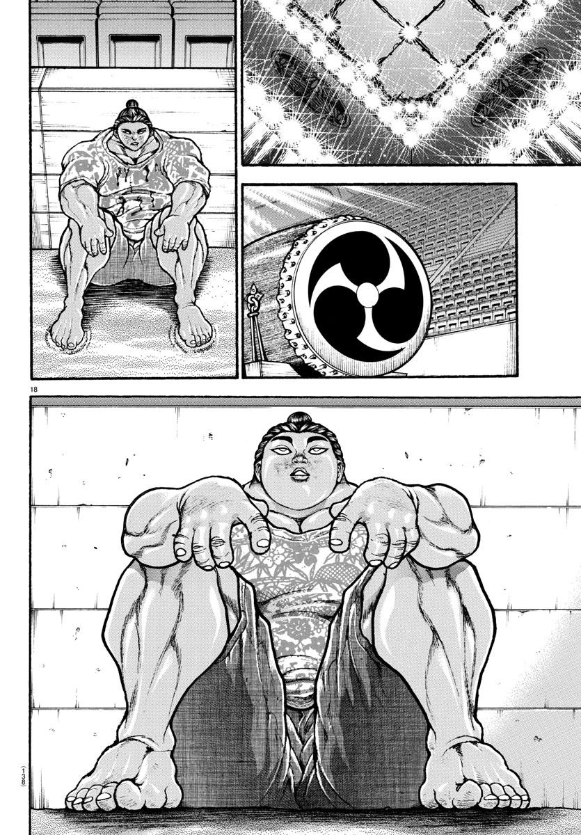 Read Baki-Dou (2018) Manga Online