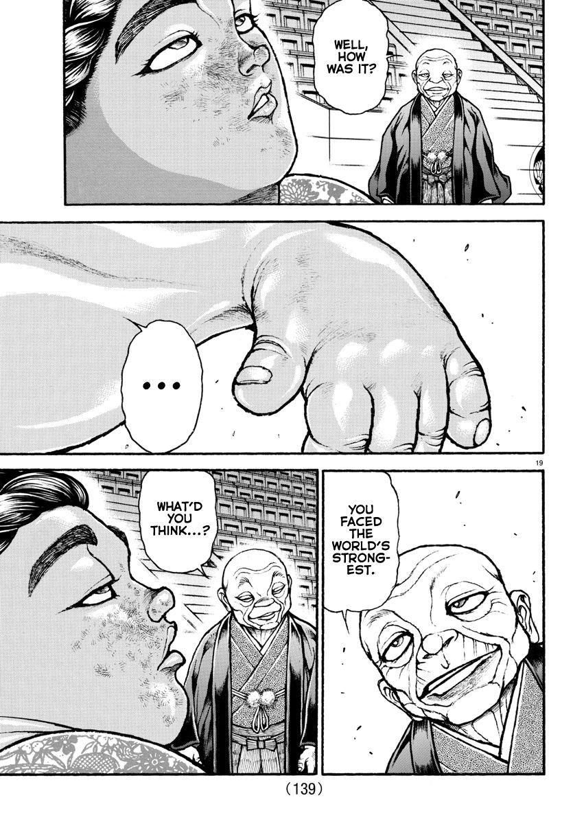 Read Baki-Dou (2018) Manga Online
