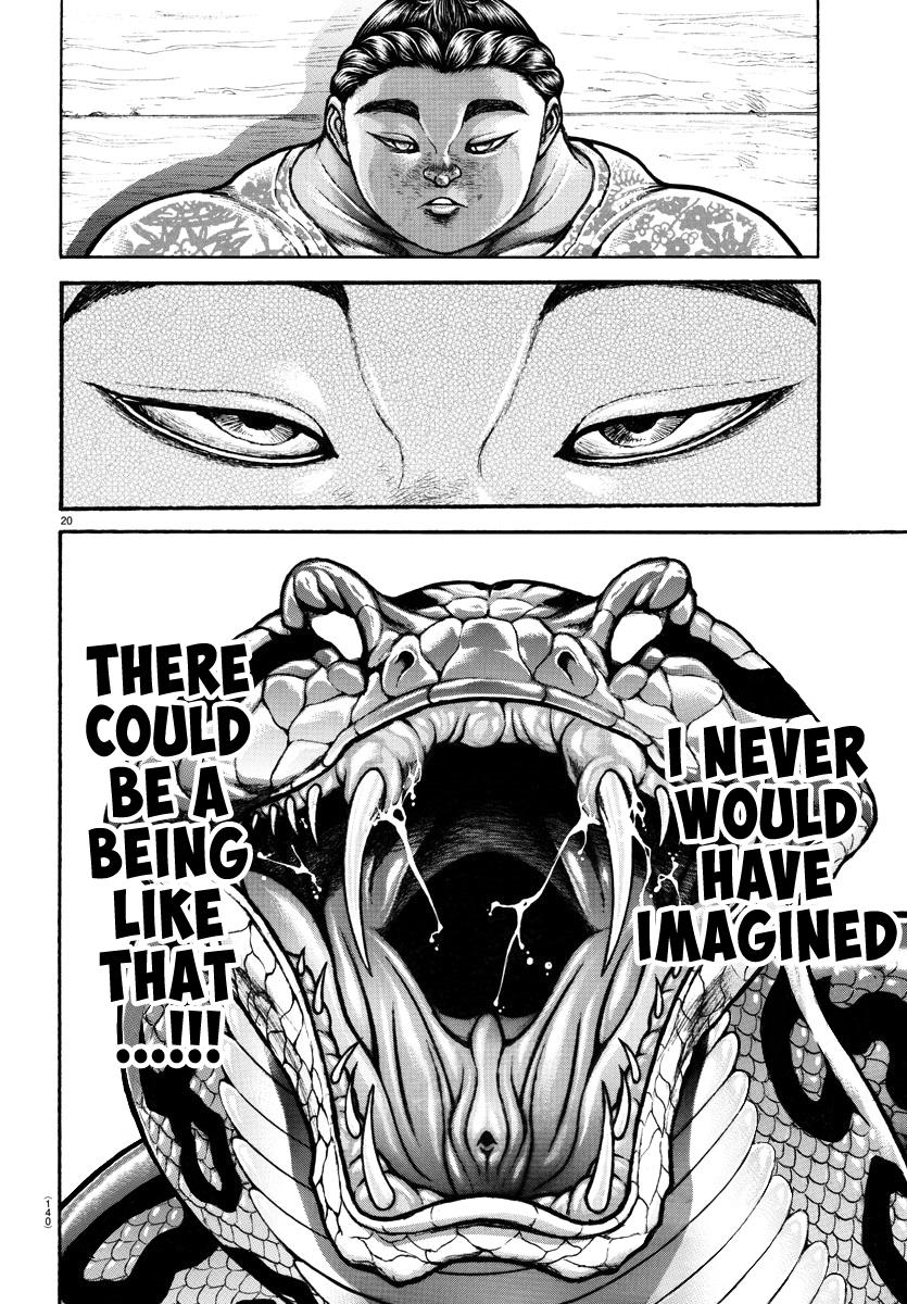 Read Baki-Dou (2018) Manga Online