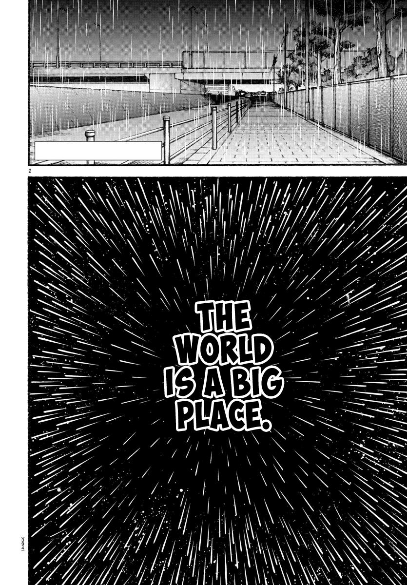 Read Baki-Dou (2018) Manga Online