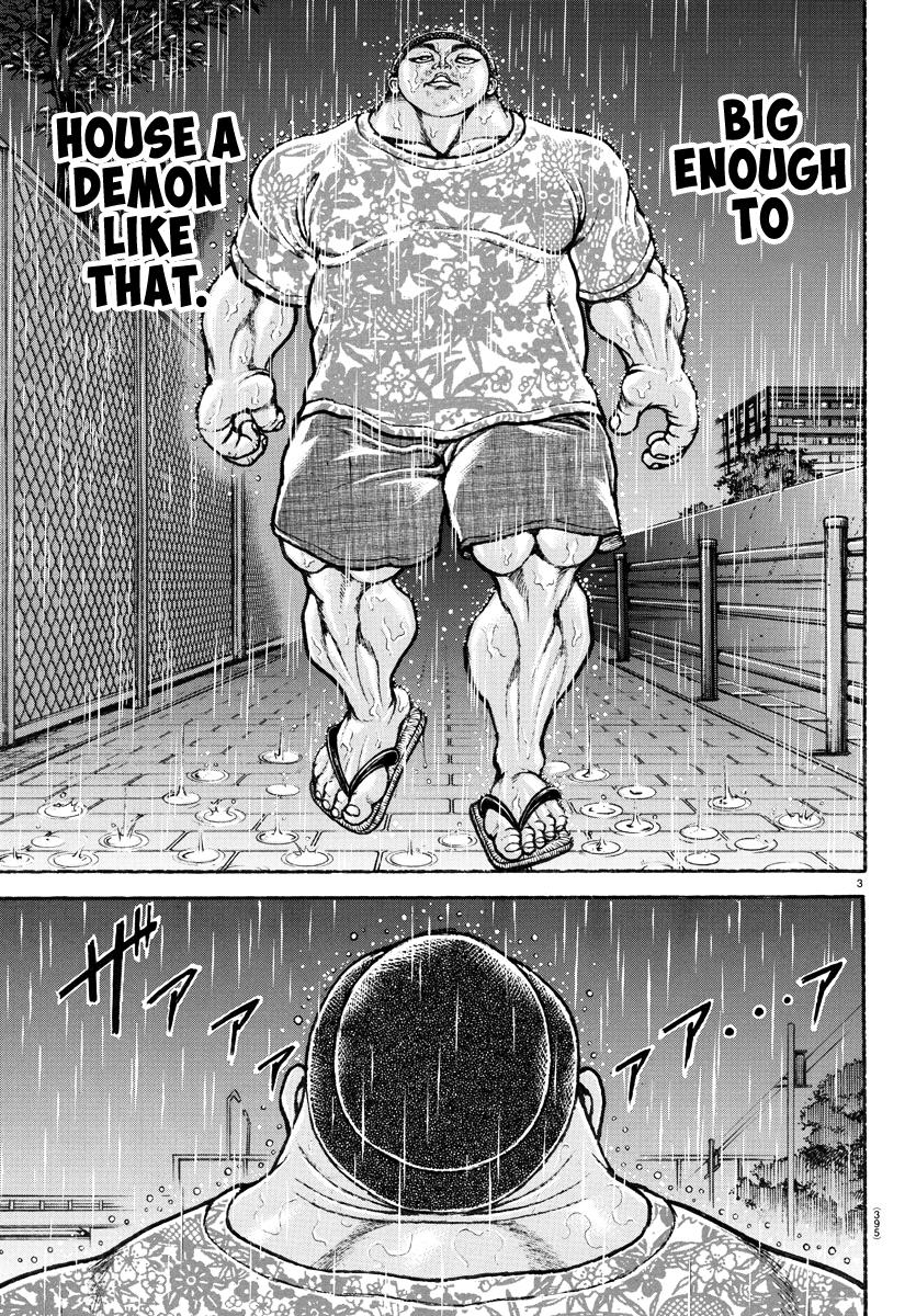 Read Baki-Dou (2018) Manga Online
