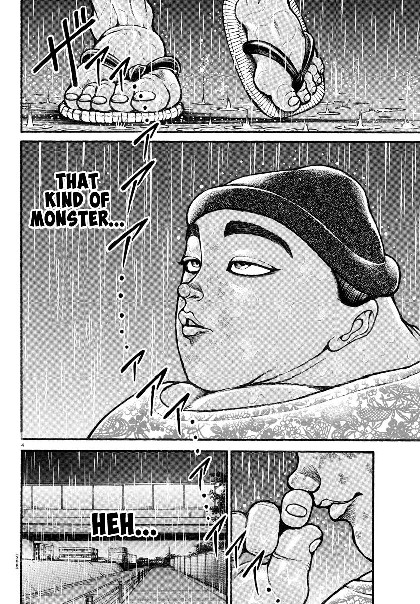 Read Baki-Dou (2018) Manga Online