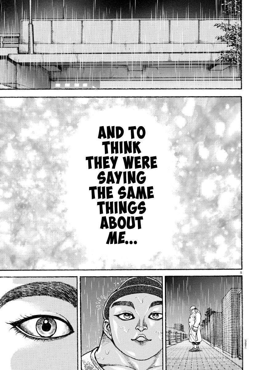 Read Baki-Dou (2018) Manga Online