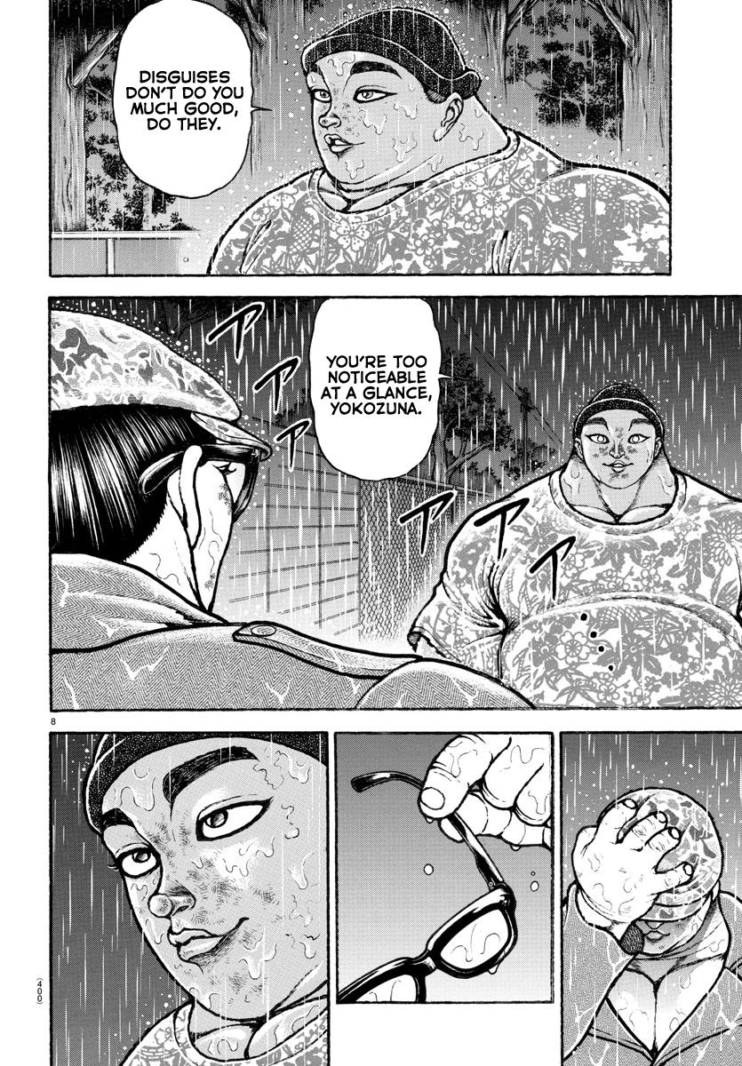 Read Baki-Dou (2018) Manga Online