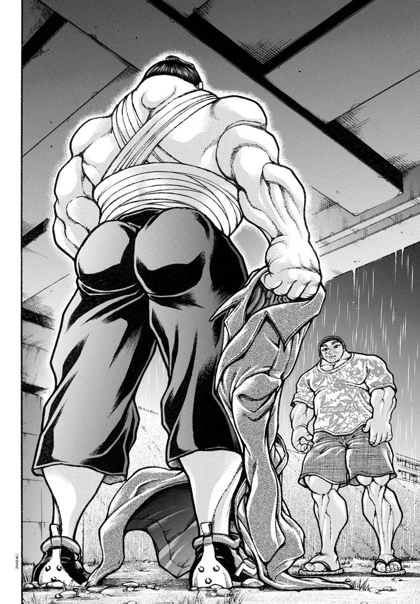 Read Baki-Dou (2018) Manga Online