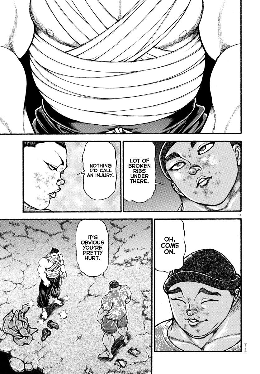 Read Baki-Dou (2018) Manga Online