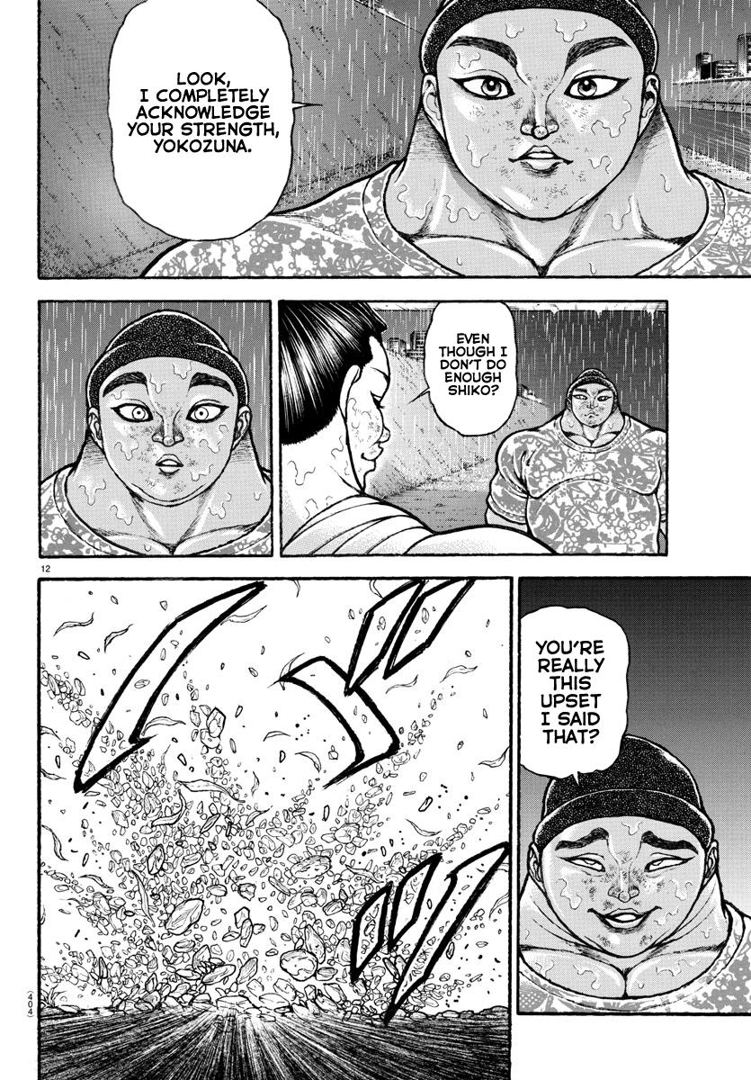 Read Baki-Dou (2018) Manga Online