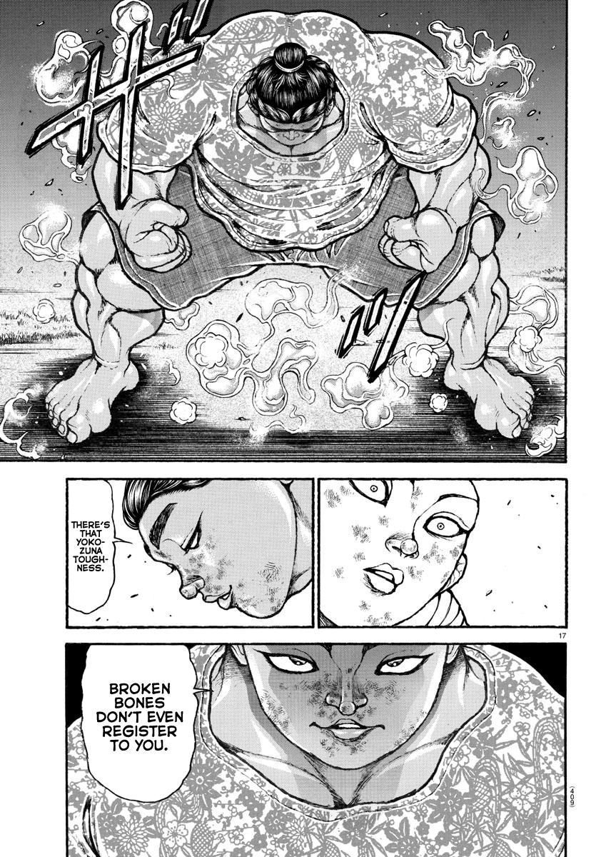 Read Baki-Dou (2018) Manga Online