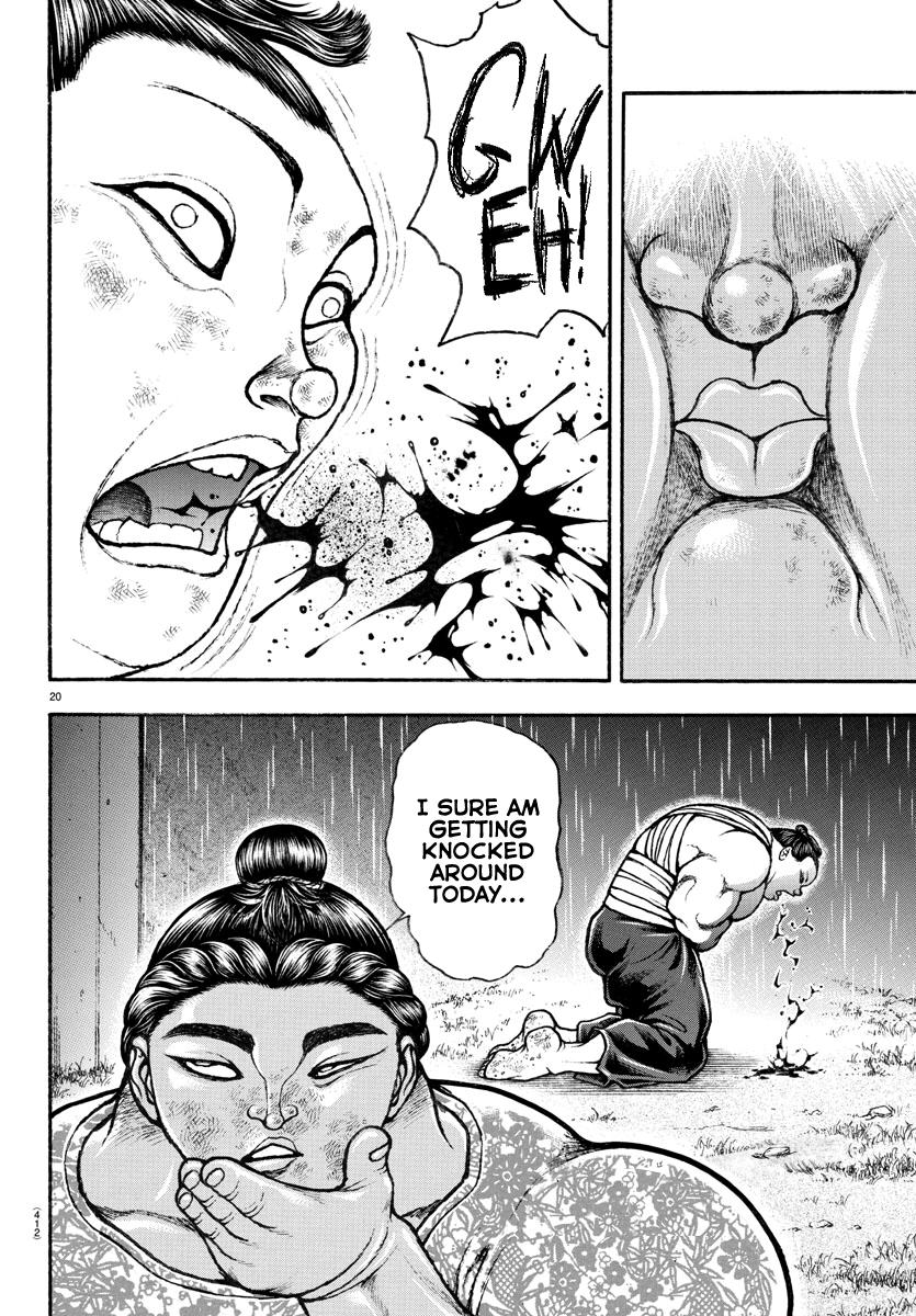 Read Baki-Dou (2018) Manga Online