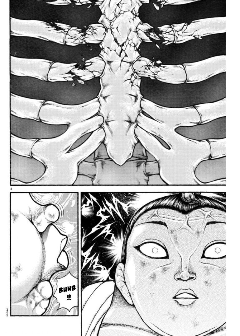 Read Baki-Dou (2018) Manga Online