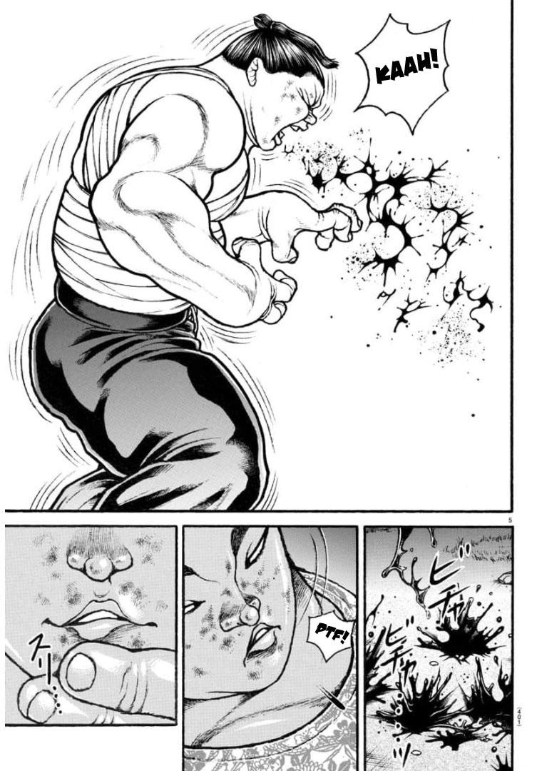 Read Baki-Dou (2018) Manga Online
