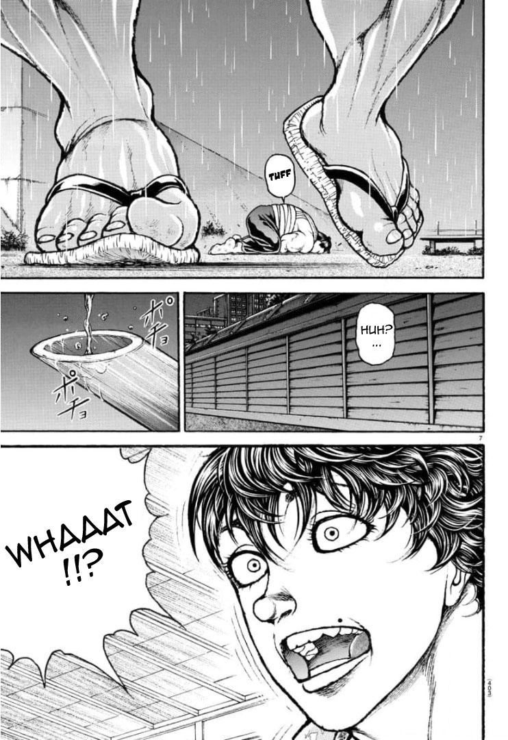 Read Baki-Dou (2018) Manga Online