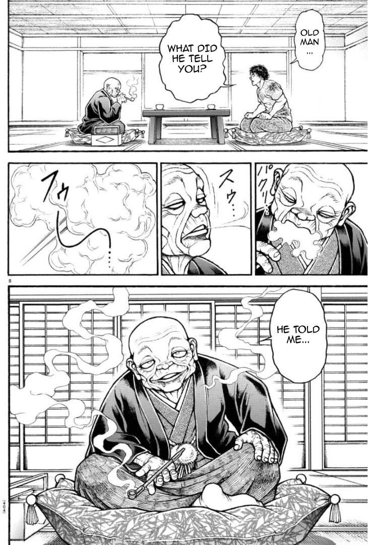 Read Baki-Dou (2018) Manga Online