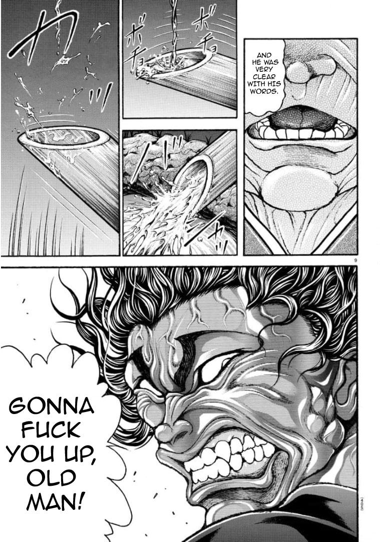 Read Baki-Dou (2018) Manga Online