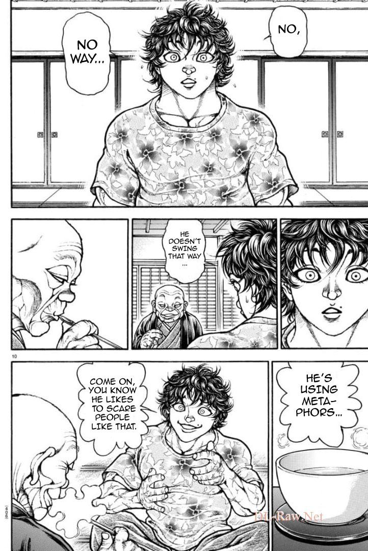 Read Baki-Dou (2018) Manga Online