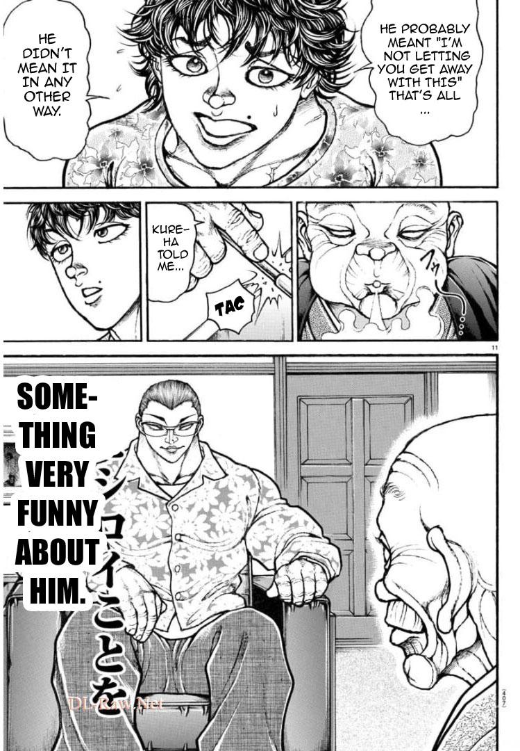 Read Baki-Dou (2018) Manga Online