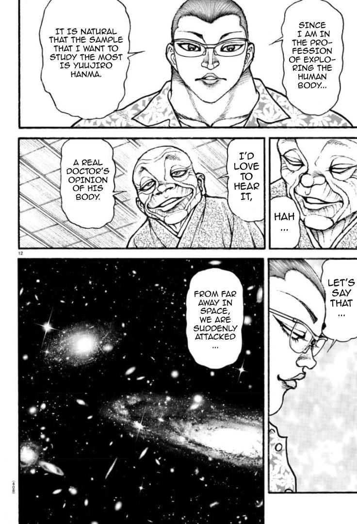 Read Baki-Dou (2018) Manga Online
