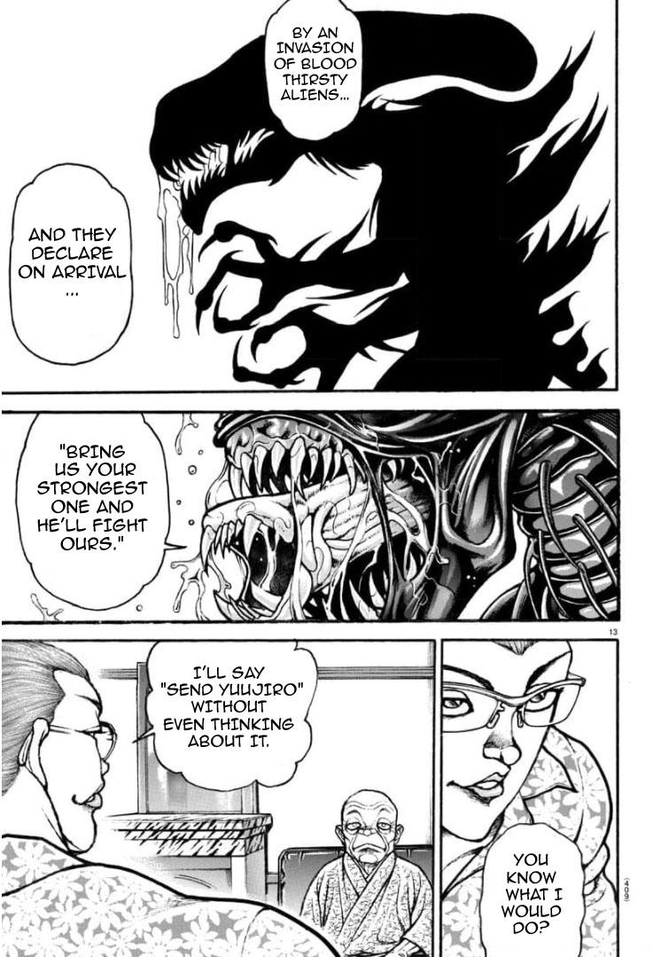 Read Baki-Dou (2018) Manga Online