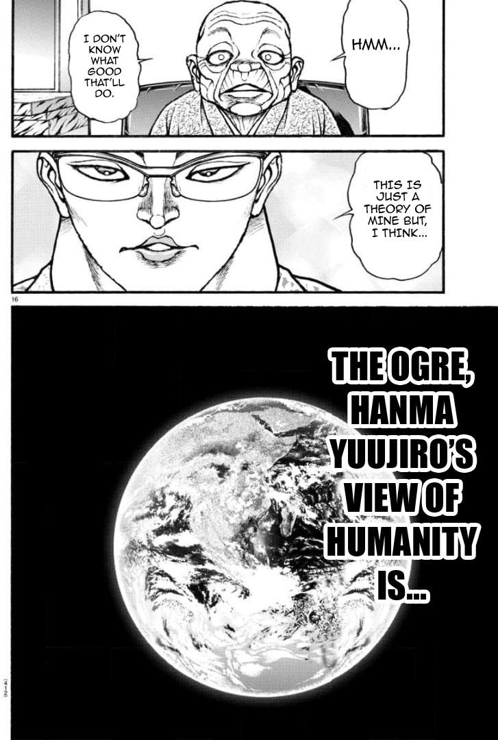 Read Baki-Dou (2018) Manga Online