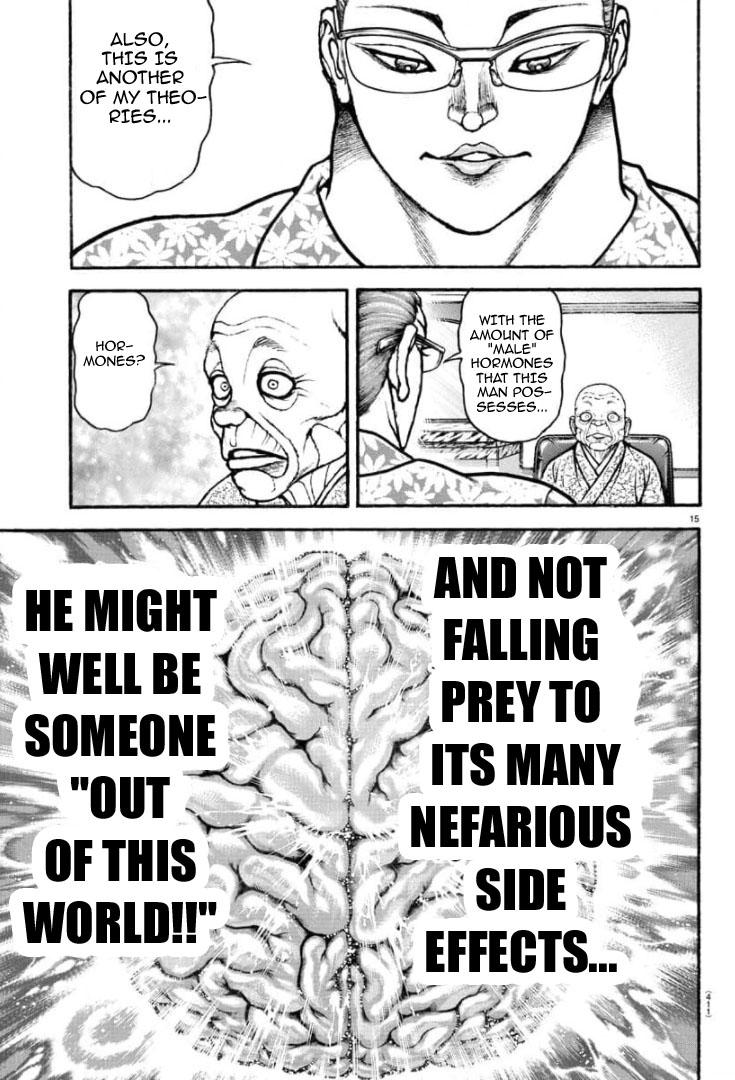 Read Baki-Dou (2018) Manga Online