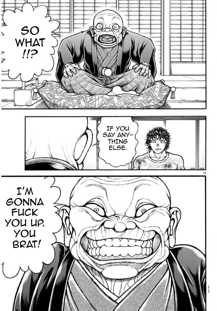 Read Baki-Dou (2018) Manga Online