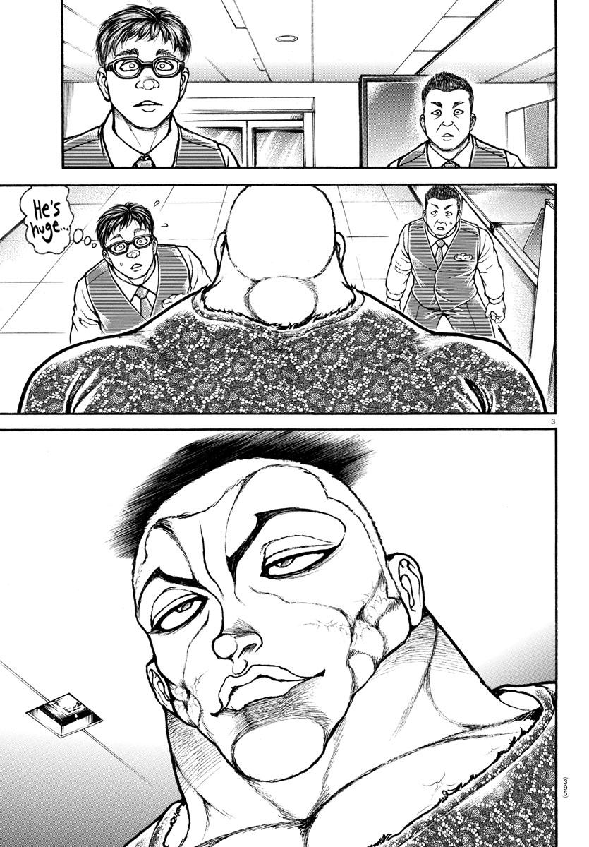 Read Baki-Dou (2018) Manga Online