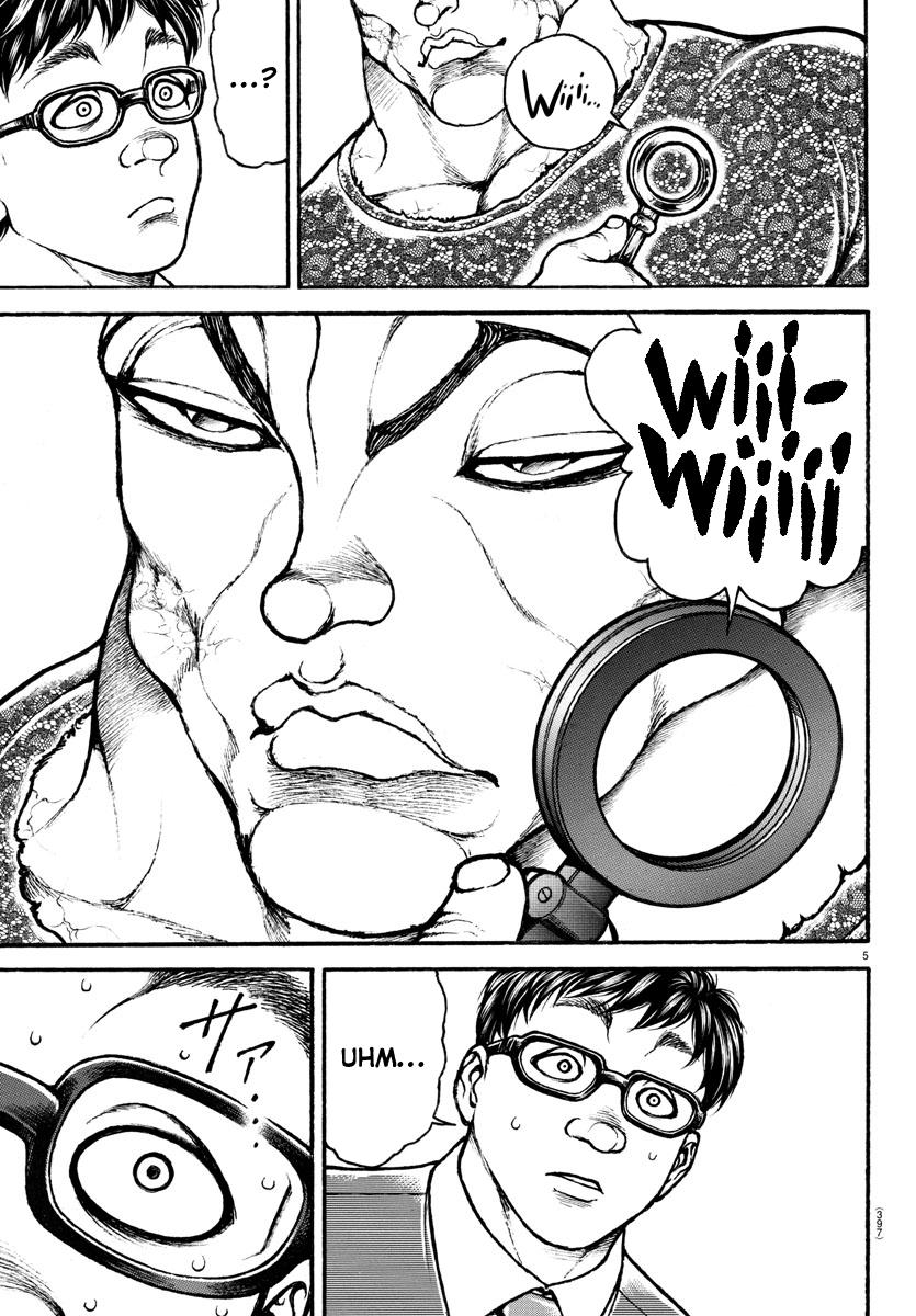 Read Baki-Dou (2018) Manga Online