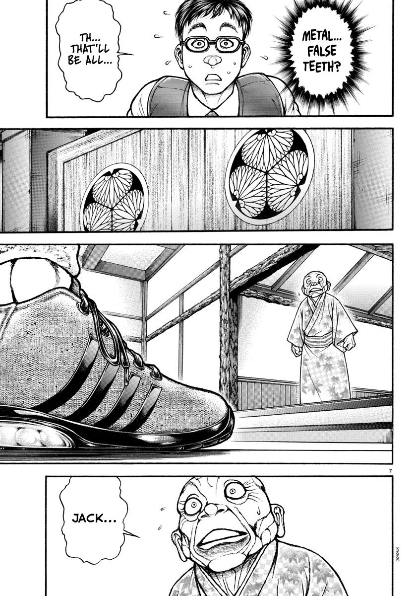 Read Baki-Dou (2018) Manga Online
