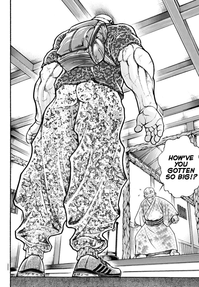 Read Baki-Dou (2018) Manga Online