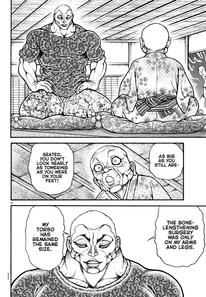 Read Baki-Dou (2018) Manga Online
