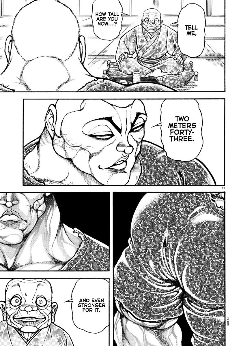 Read Baki-Dou (2018) Manga Online