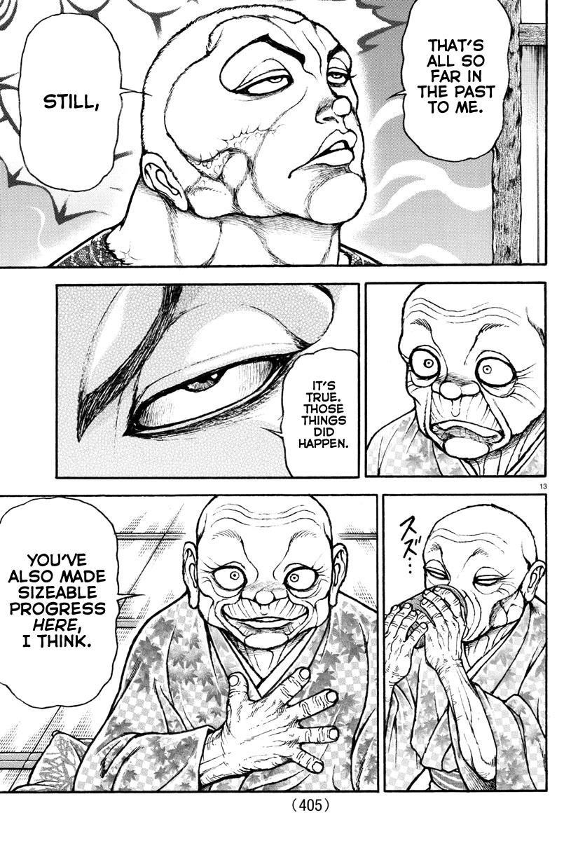 Read Baki-Dou (2018) Manga Online